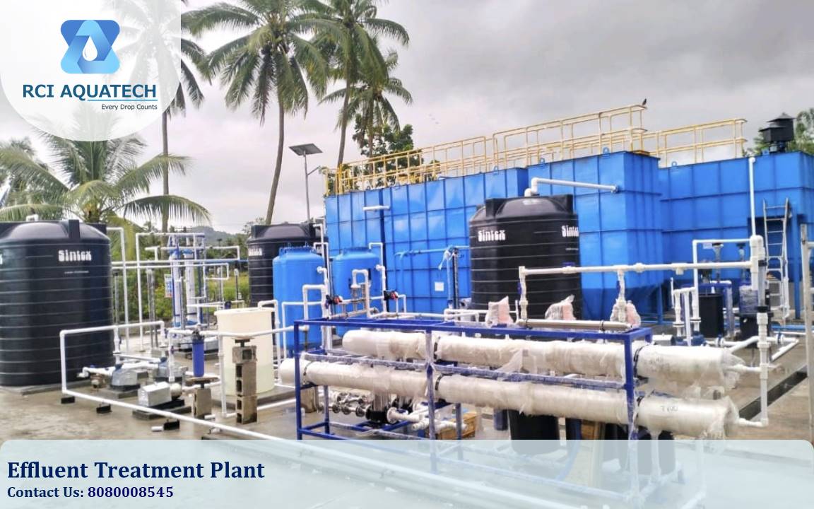 Effluent Treatment Plant (ETP)