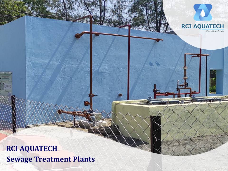 Sewage Treatment Plants (STP)