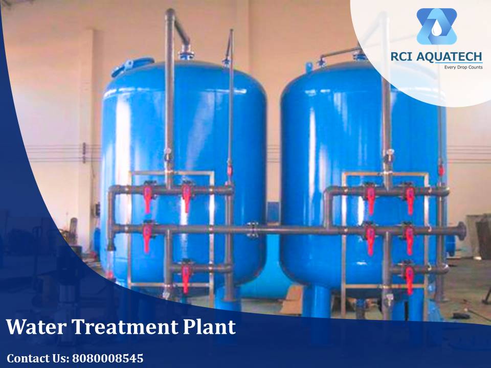 Water Treatment Plants (WTP)