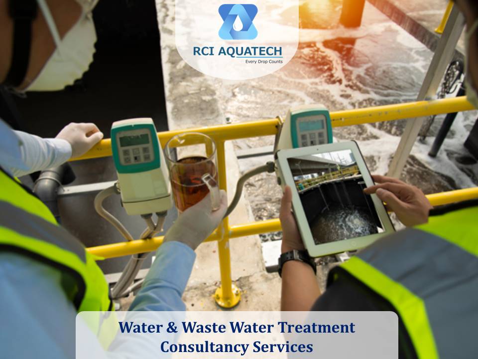 Water & Waste Water Treatment Consultants (Consultancy Services)